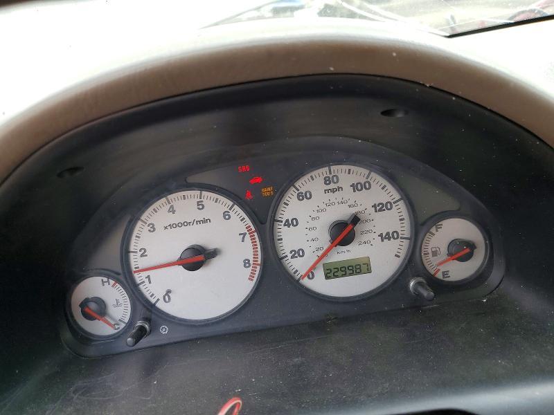 2002 Honda Civic lx