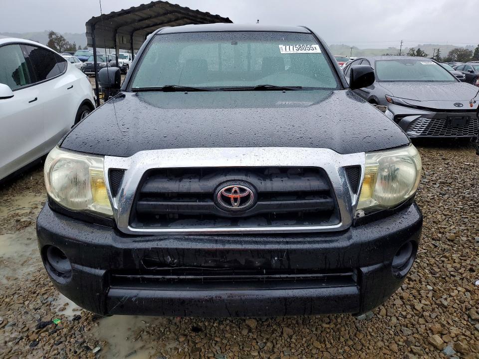 2007 Toyota Tacoma Base