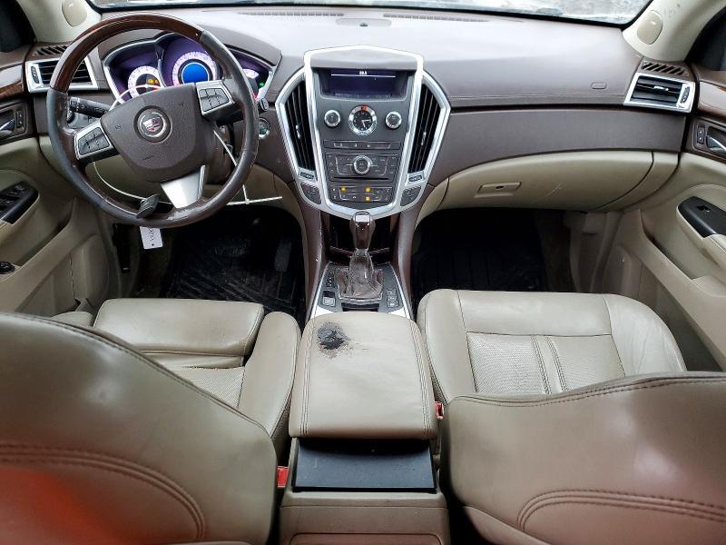 2012 Cadillac Srx Luxury Collection