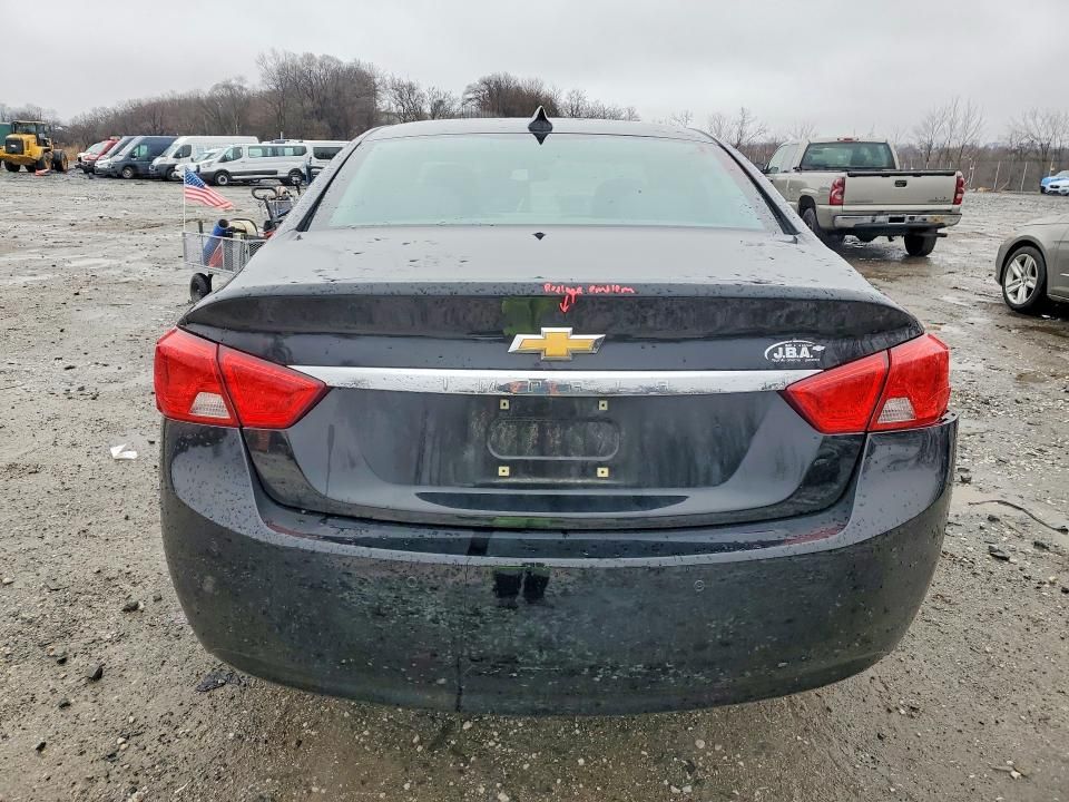 2017 Chevrolet Impala ls