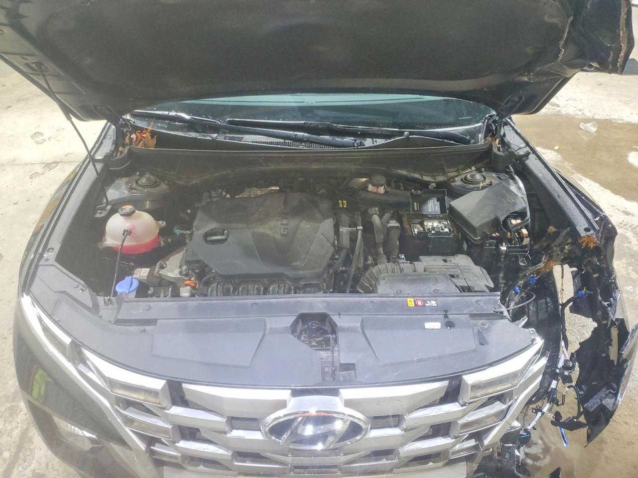 2022 Hyundai Santa Cruz SEL