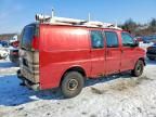1998 Chevrolet Express Utility / Service Van