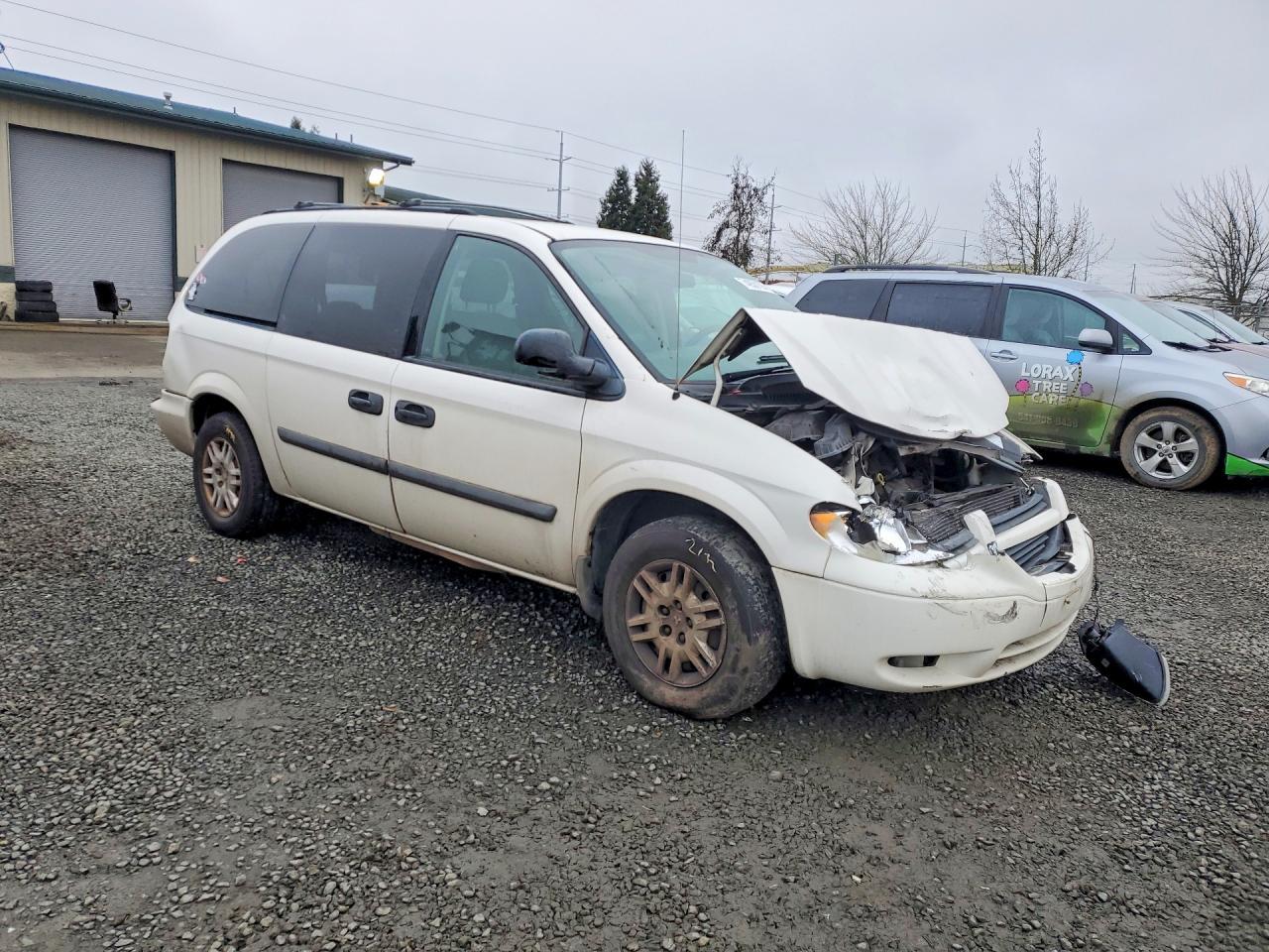 2006 Dodge Grand Caravan se