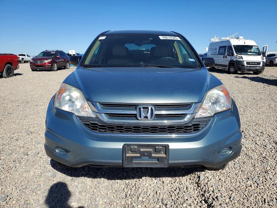 2011 Honda Cr-v ex