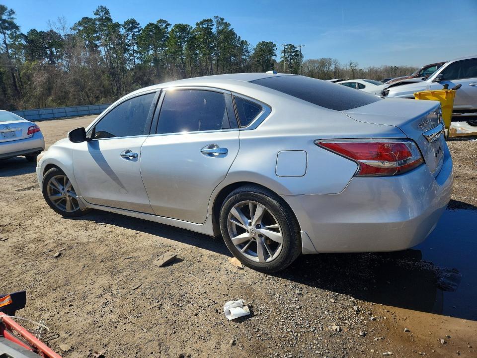 2015 Nissan Altima 2.5
