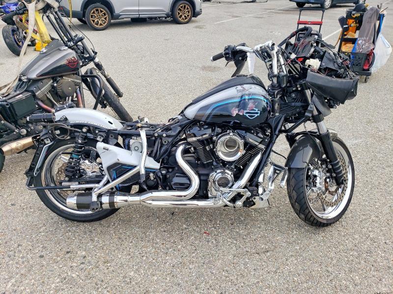 2020 Harley-Davidson Fltrxs