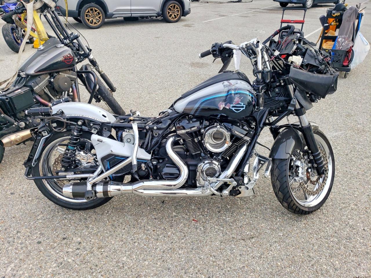 2020 Harley-Davidson Fltrxs