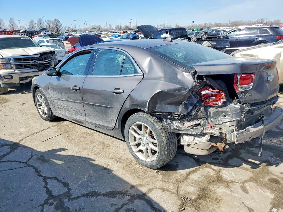 2013 Chevrolet Malibu 1LT