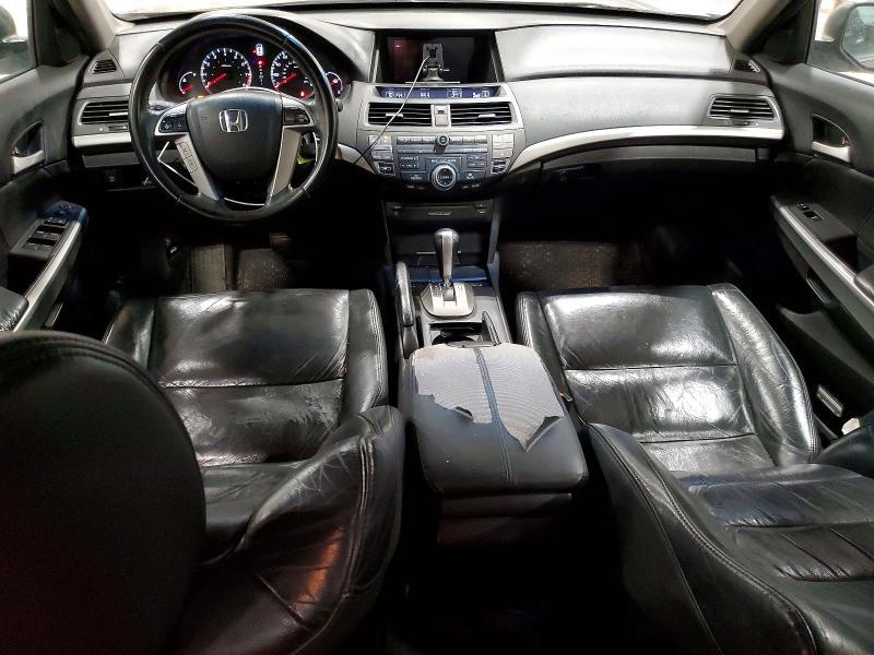 2008 Honda Accord exl