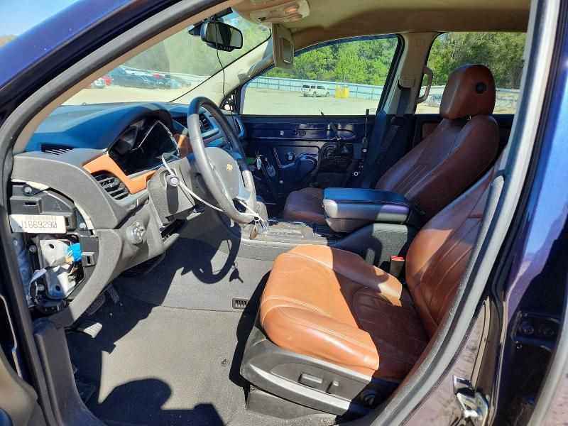 2015 Chevrolet Traverse ltz