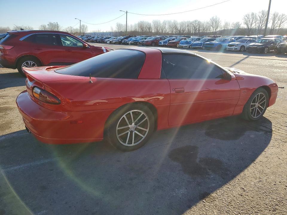 2002 Chevrolet Camaro Z28