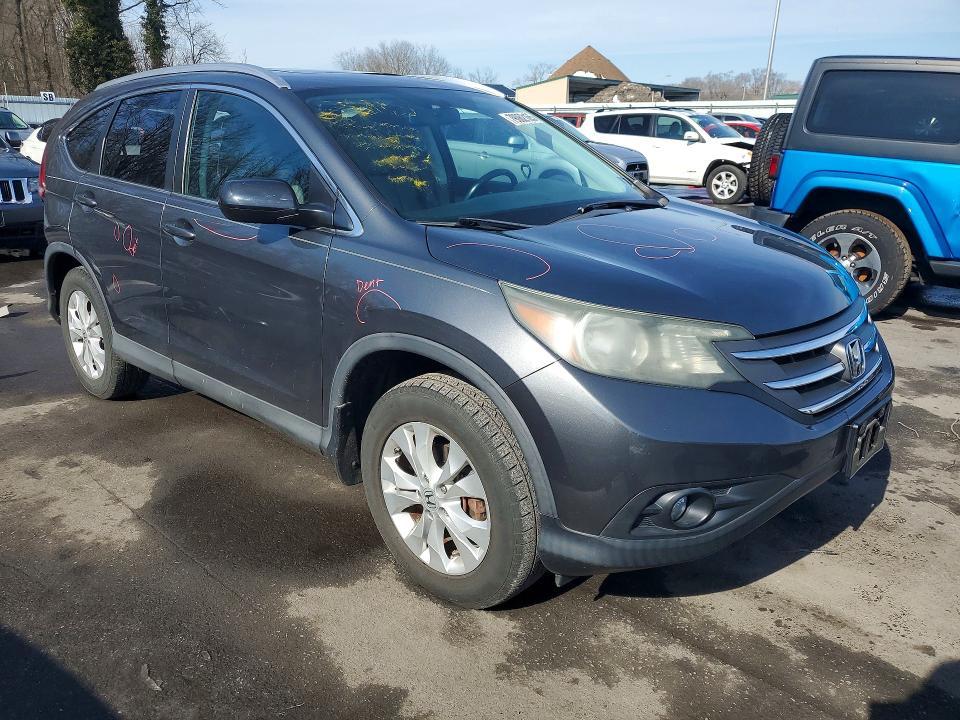 2013 Honda Cr-v exl