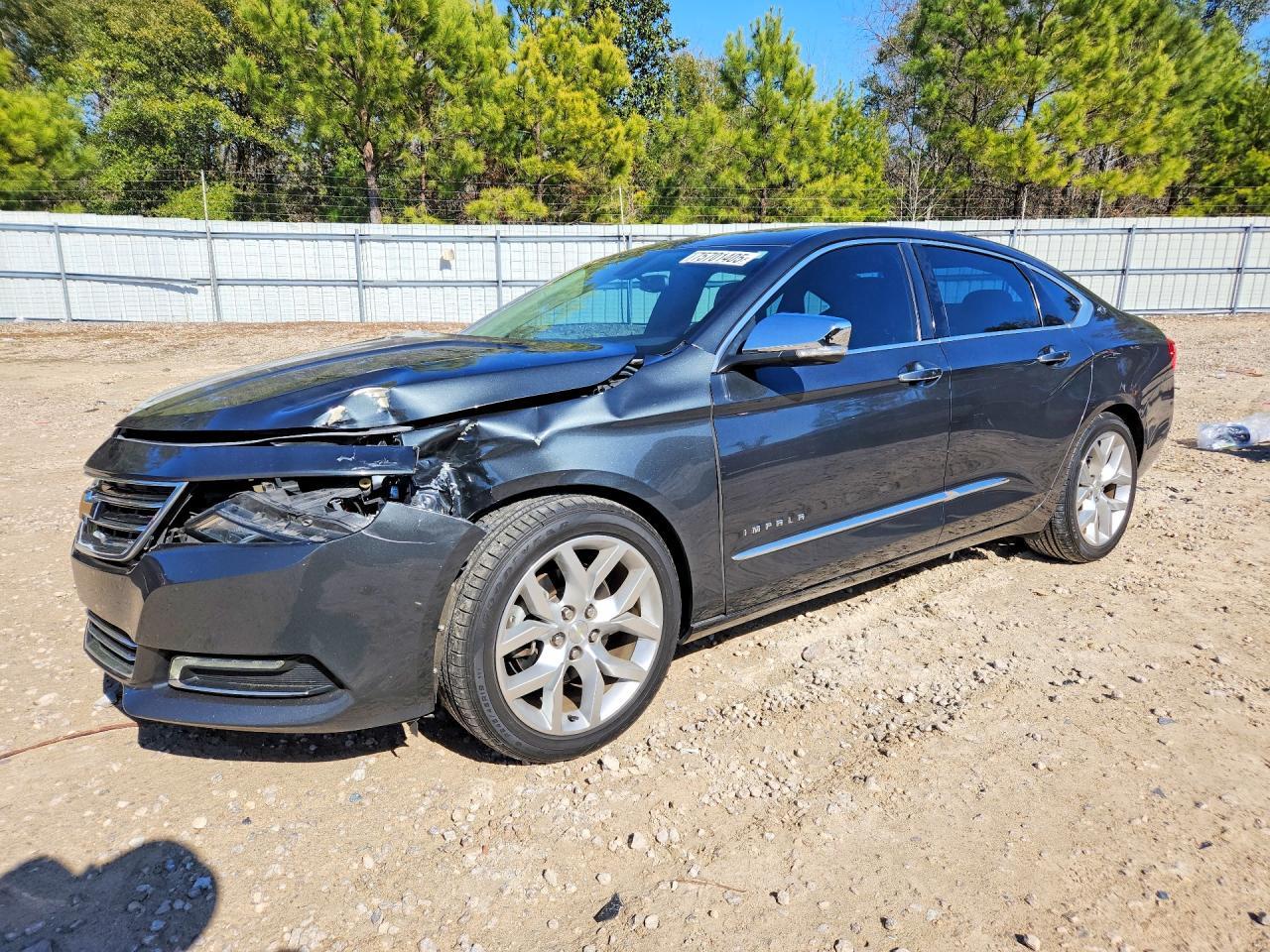 2019 Chevrolet Impala Premier