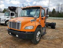 Salvage cars for sale from Copart China Grove, NC: 2018 Freightliner Business Class M2 Truck Cab Andchassis