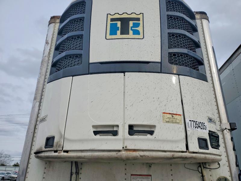 2016 Caxg Unknown-refrigerated van Trailer