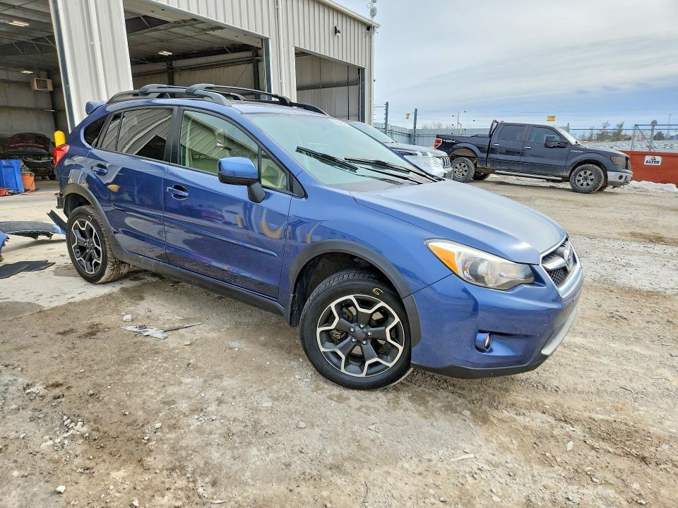 2013 Subaru Xv Crosstrek 2.0 Limited