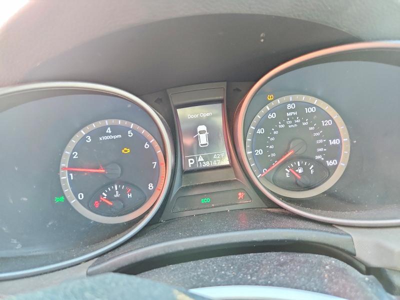 2016 Hyundai Santa fe Sport