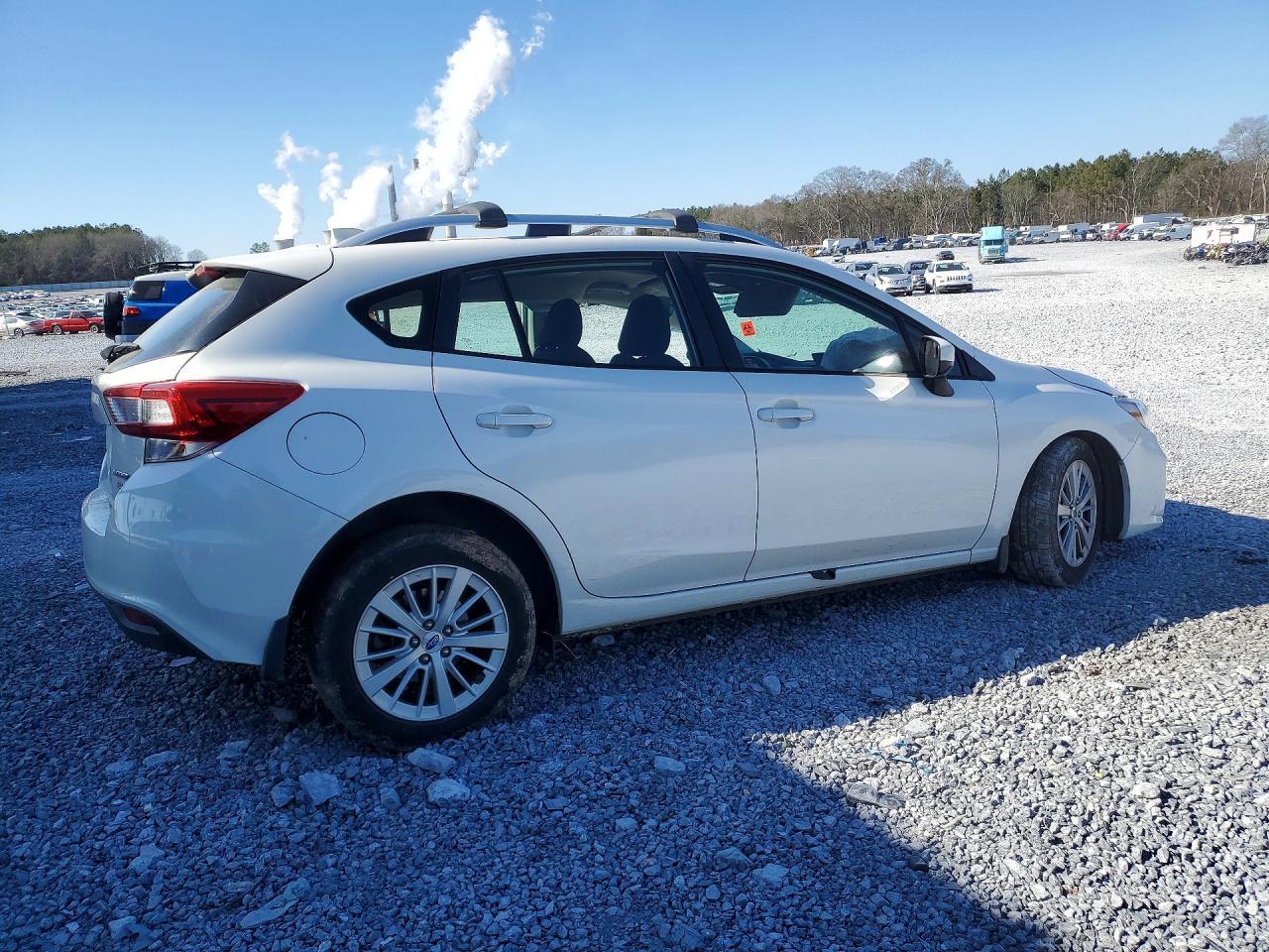 2017 Subaru Impreza Premium