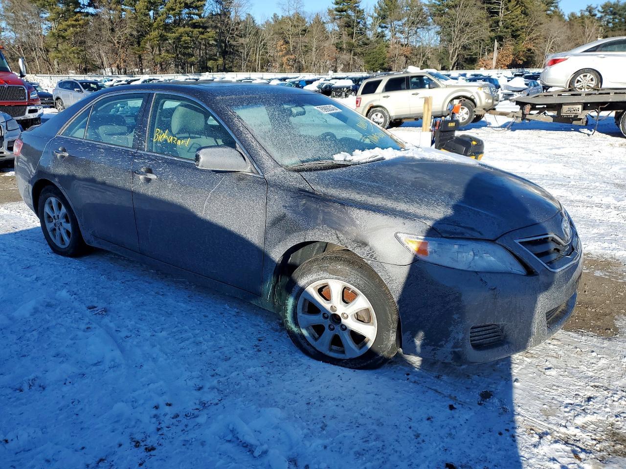 2011 Toyota Camry Base