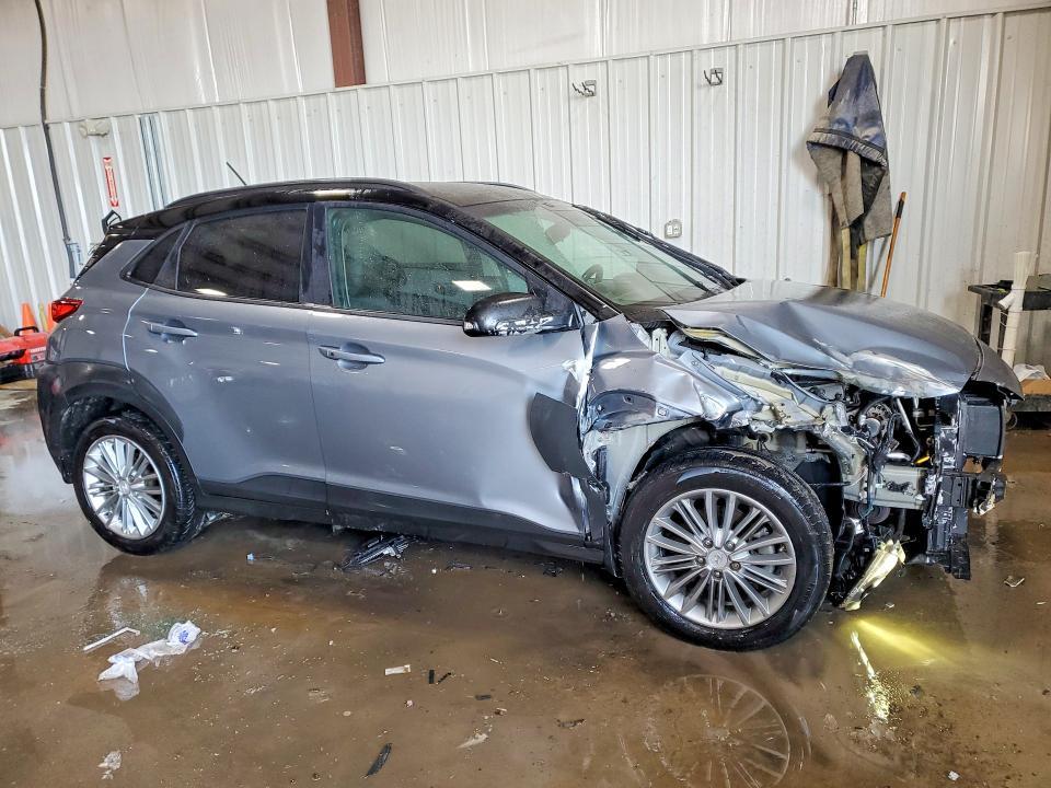 2020 Hyundai Kona sel