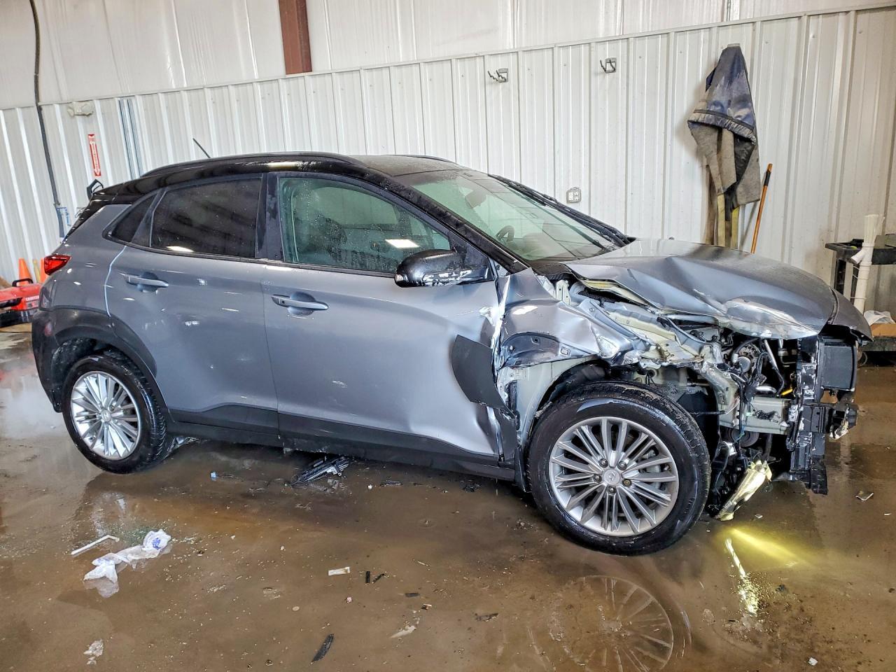2020 Hyundai Kona sel