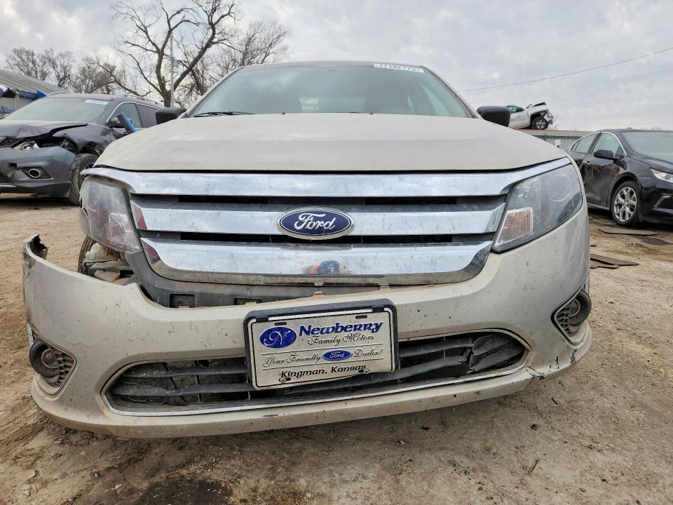 2010 Ford Fusion sel