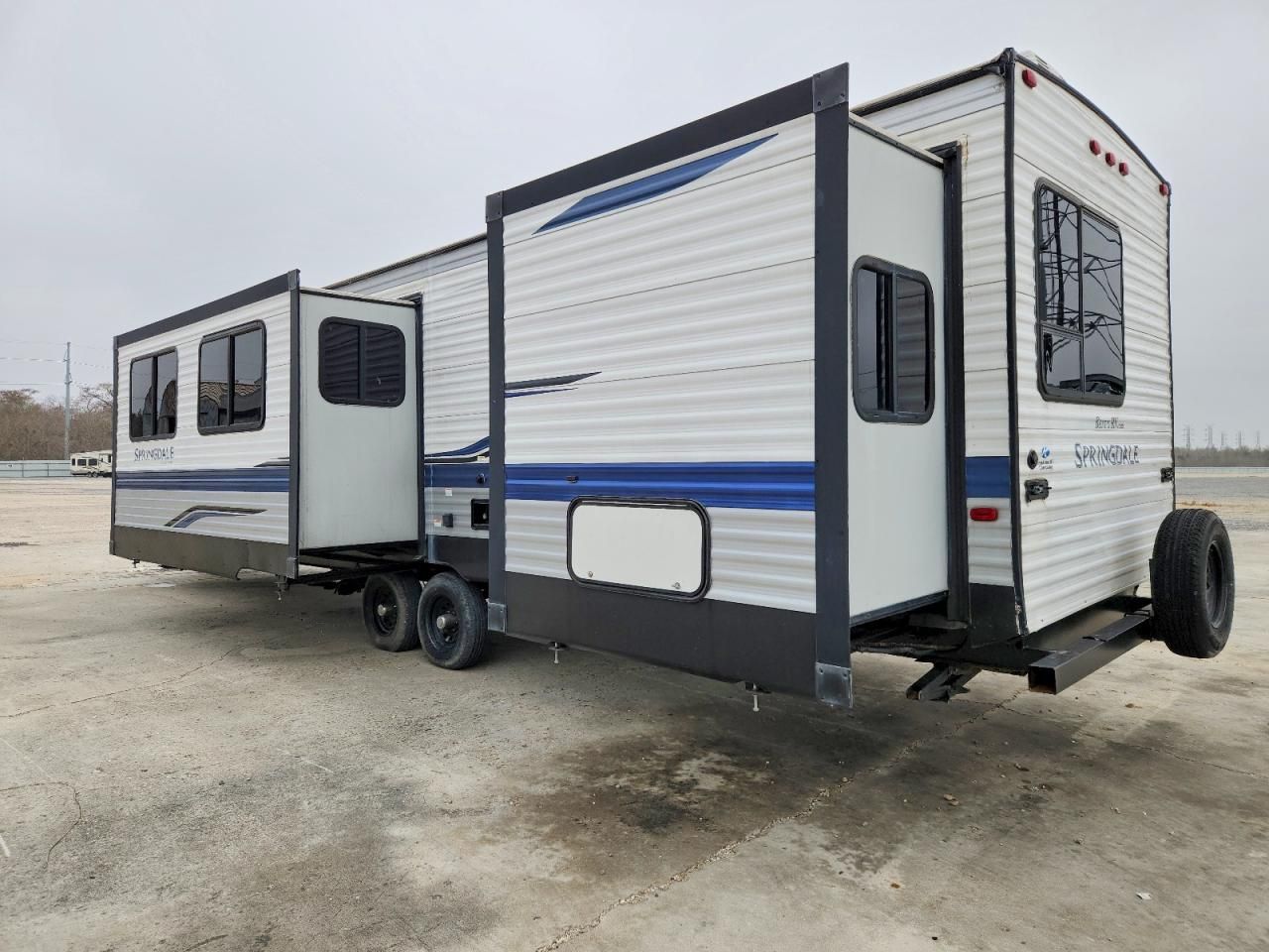 2021 Keystone 2021 Dutchman Springdale