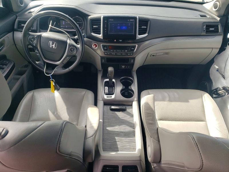 2016 Honda Pilot exl