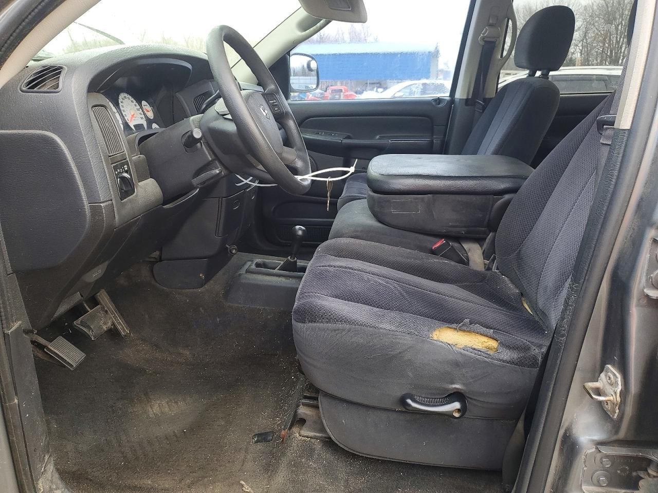 2005 Dodge RAM 1500 ST