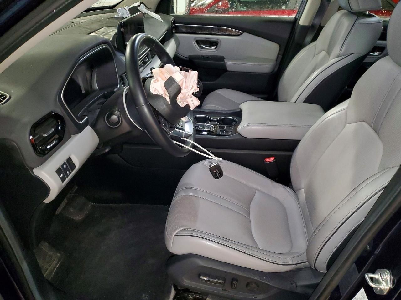 2024 Honda Pilot Elite