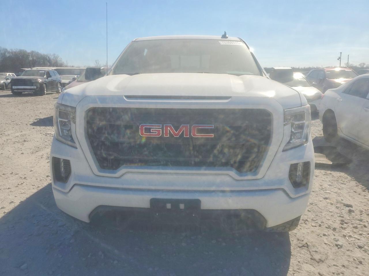 2020 GMC Sierra K1500 Elevation