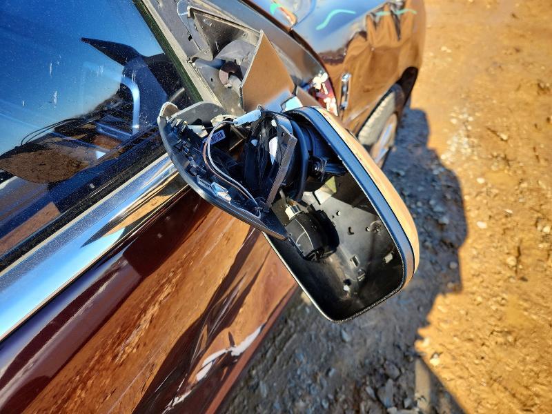 2012 Lincoln MKZ