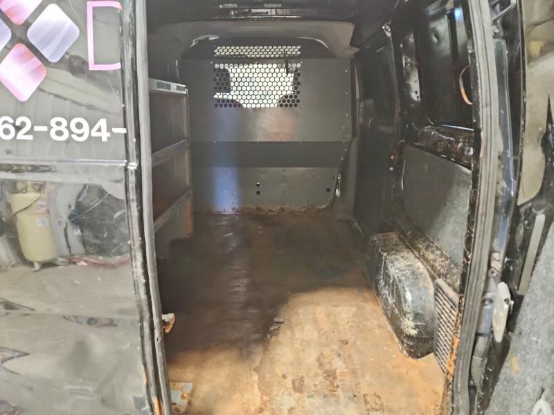 2016 Nissan NV200 Utility / Service Van