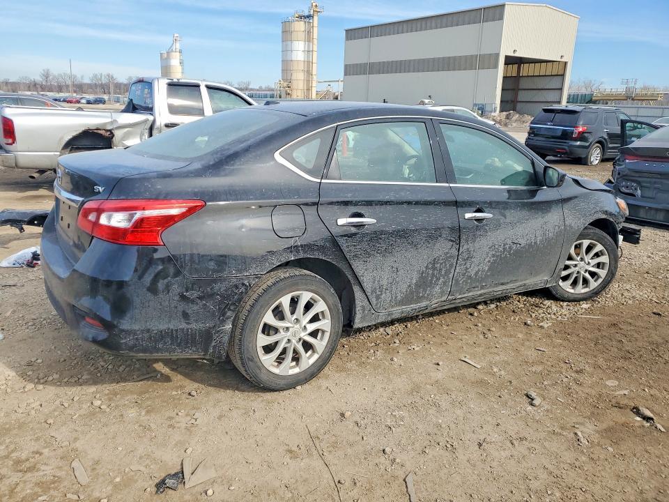2019 Niss Sentra