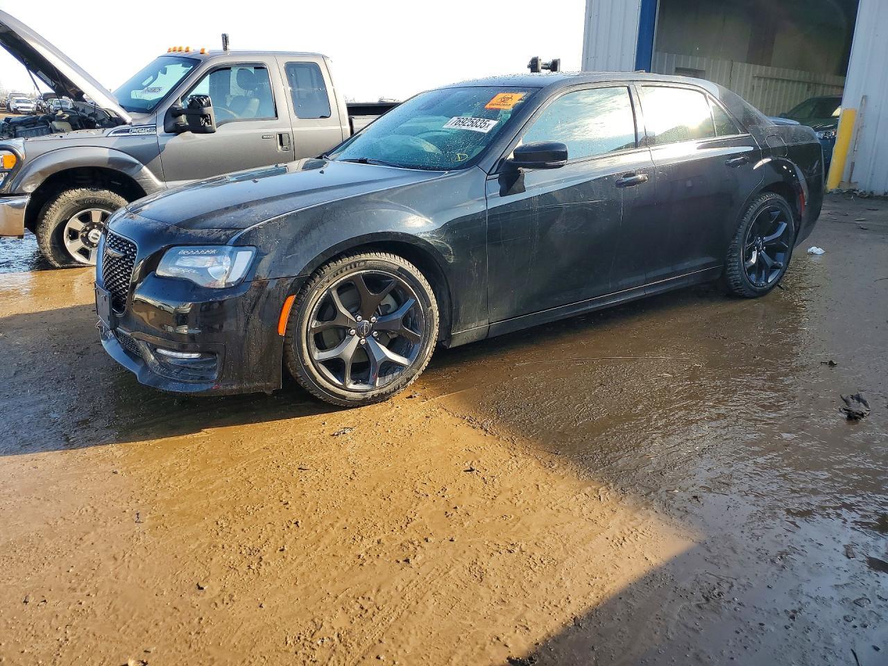 2021 Chrysler 300 s