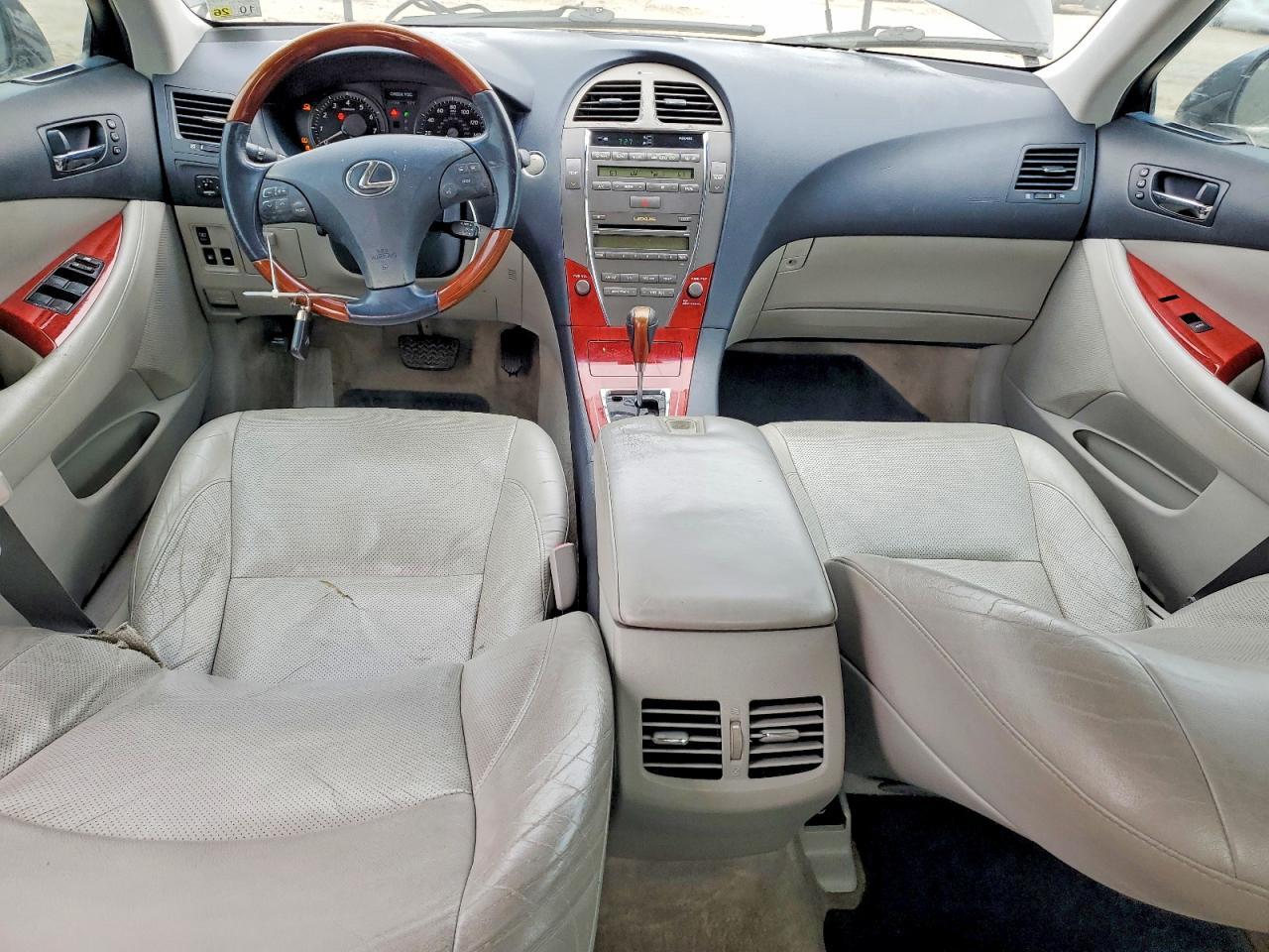 2009 Lexus Es 350