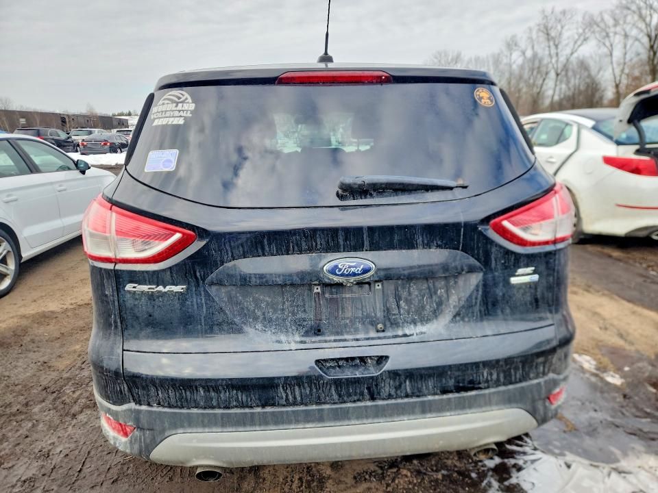 2016 Ford Escape se