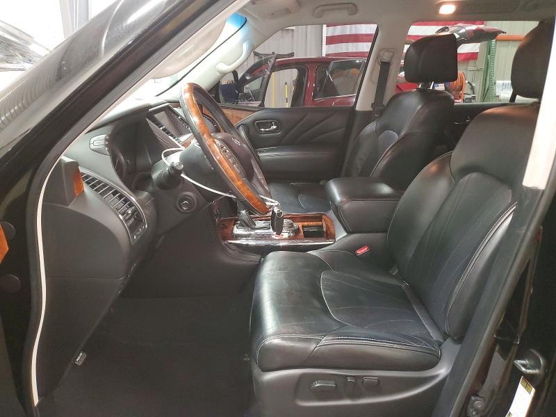 2016 Infinity Qx80