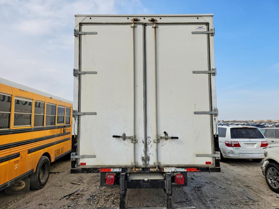2023 Kenworth 548CH BOX Truck