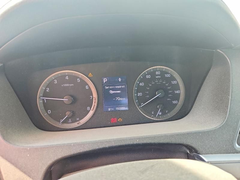 2015 Hyundai Sonata eco