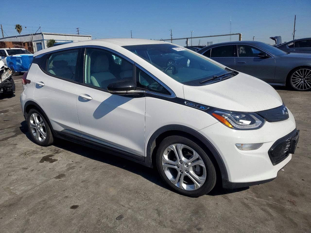 2020 Chevrolet Bolt ev lt