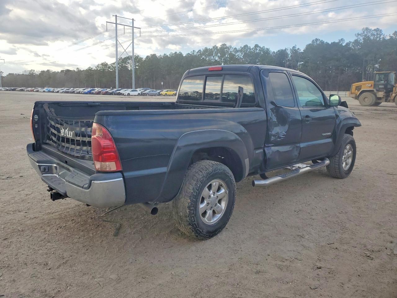 2005 Toyota Tacoma Prerunner V6