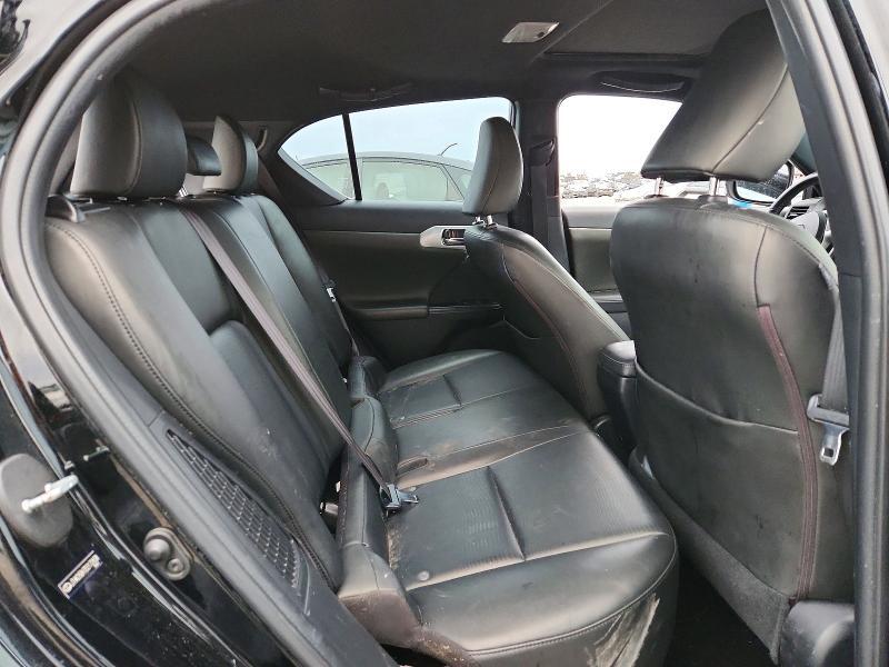 2013 Lexus Ct 200h Base