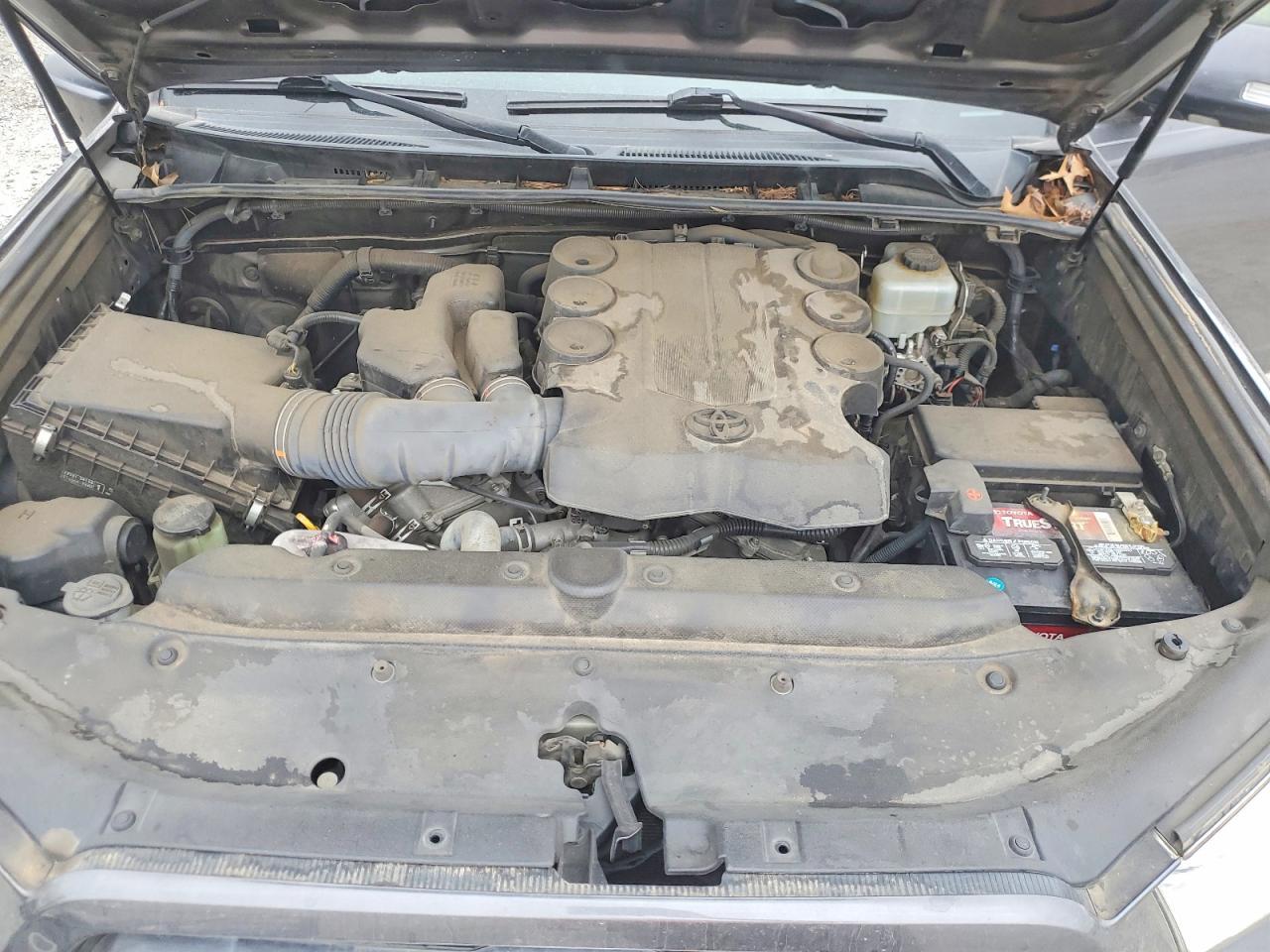 2013 Toyota 4runner SR5