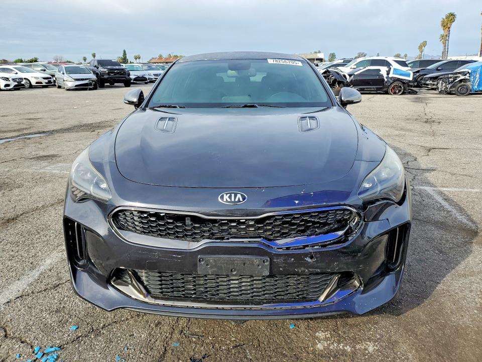 2018 KIA Stinger gt