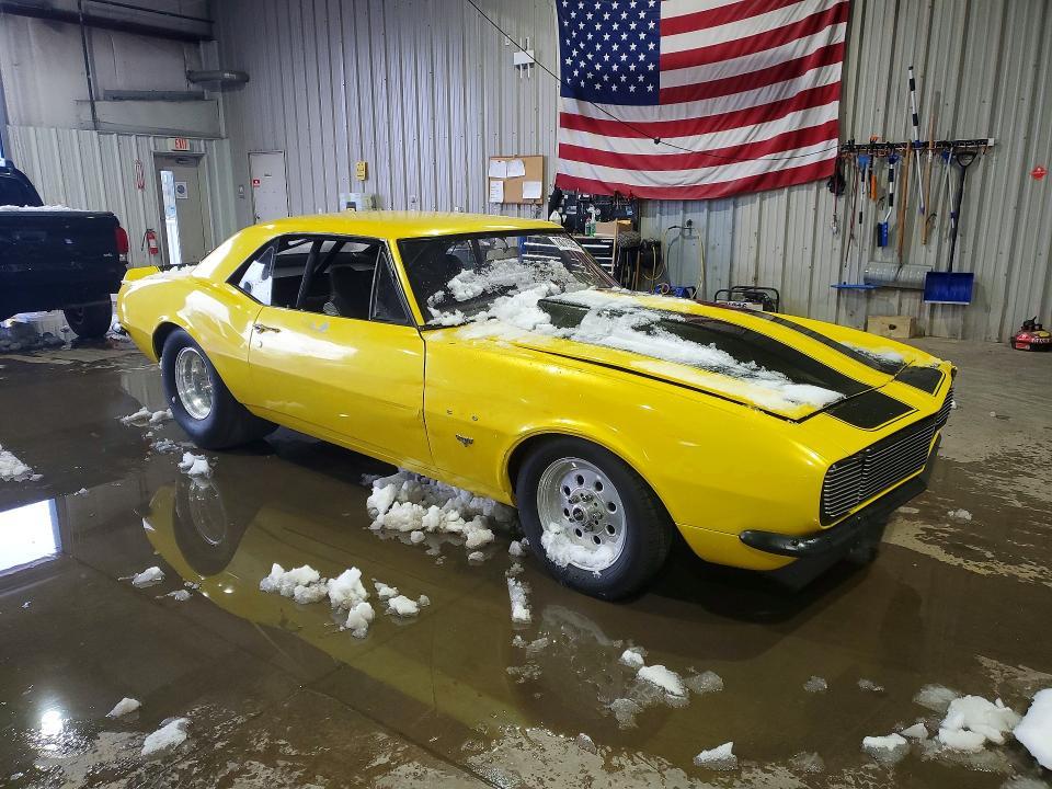 1967 Chevrolet Camaro ss