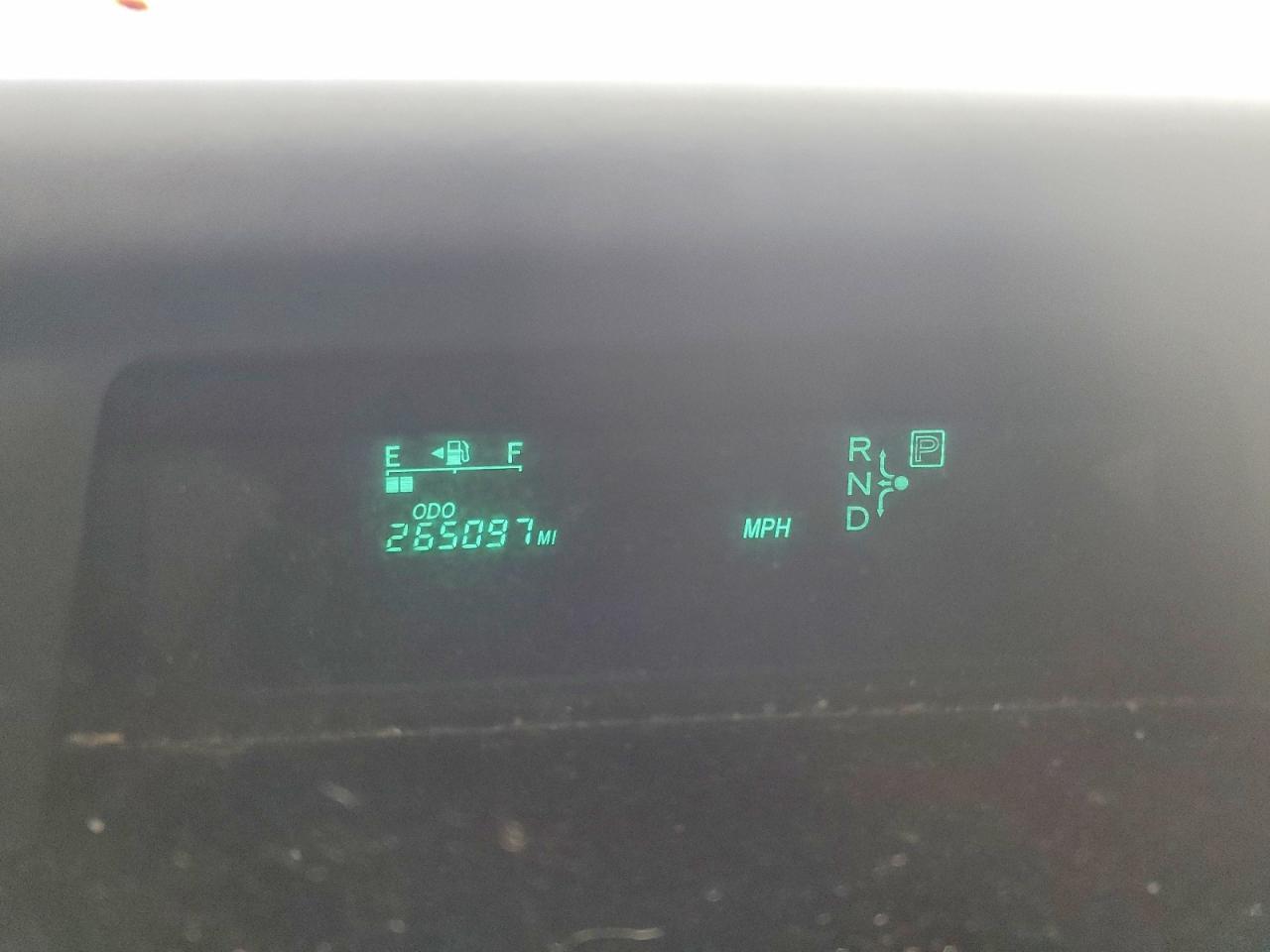 2005 Toyota Prius Base