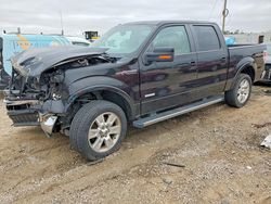 Ford F-150 salvage cars for sale: 2013 Ford F150 Supercrew