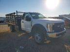 2018 Ford F550 Super Duty Flatbed Truck