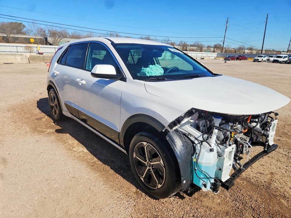2026 KIA Niro lx